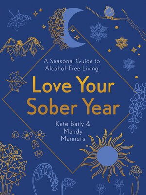 cover image of Love Your Sober Year